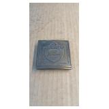 Vintage 1978 Old Vienna Beer Belt Buckle