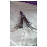 Sheffield Mulit Tool Knife