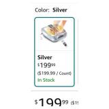 New Foot Circulation Stimulator with Heat, EMS