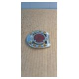 Vintage Western Belt Buckle