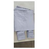 3 Pc Full Size Comforter/ Duvet & 2 Pillowcases,