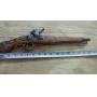 Replica of Flintlock Pistol made of Metal and