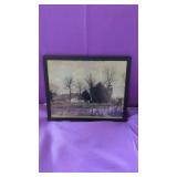 Vintage Church Photo with Klan