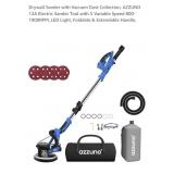 Electric Drywall Sander w/ Vacuum Dust Collection