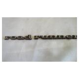 1968 - 1975 PLYMOUTH ROAD RUNNER DOOR FENDER