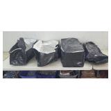 4 Pk Large Moving/Storage Bags w/ Zipper &