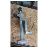 DeWalt Material Clamp.  (Does not have Bix)