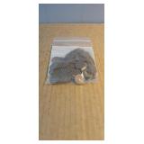 100 Mixed  Dates Wheat Pennies (2) rolls