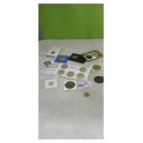 Misc.Tokens from  Scheffel estate