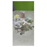 Misc. Coins from Scheffel estate