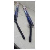 Set of 2 BOSCH 22A & 22B ICON Beam Wiper Blades -