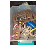 C-Clamps, Welding Clamps, erc