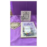 Grandparents Book( To fill out Family History) ,