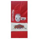 *Teacher Appreciation Gift* Includes Metal Cup,