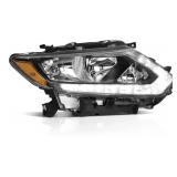 New 2014-2016 Nissan Rogue Headlamp Replacement