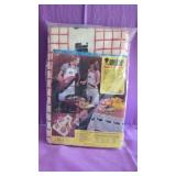 Vintage 1970s Weber Grills 54x70 Terry Cloth