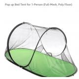 1 Person Pop-Up Mosquito Net Tent*appears