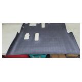 NEW EZGO RXV Golf Cart Floor Mat, Only Fits EZGO