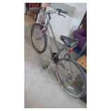 Huffy Stone Mountain Ladies  18 Speed Bicycle.