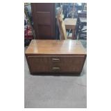 Single Drawer Storage Chest  35" W x 18"