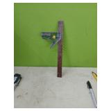 Merit 12" Combination Square