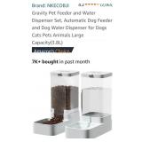 (New) Gravity Feed & Water Dispensers (large)