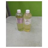 Grape Seed & Sweet Almond Oil