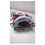 Skilsaw 2.4 HP Circular Saw  Tested and Working