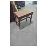 2 Vintage Plant Stands 23"w x12" D x 24" Tall