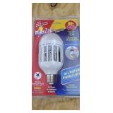 NEW Bug Zap! Light Bulb, 60W