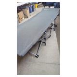 New Adult Cot weight Limit Up to 450lbs.  incline