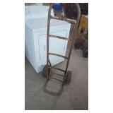 2 Wheel Hand Truck Dolly.  Air Tires