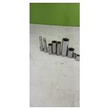 (9) Sockets and extensions