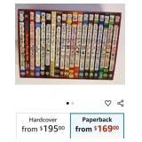 New 19 Book Set Diary of a Wimpy Kid... The Ugly