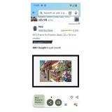 Frame for Puzzles, Black, 20 x 30 in