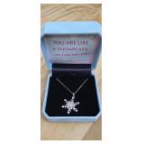 NEW "You are Like a Snowflake,  No Two Are Alike"