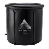 New Ice  Bath Tub for Athletes with Lid -