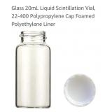 (100) 20ml Disposable Scintillation Vials
