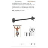 SELEWARE Heavy Duty Welded Pull Up Bar, Versatile
