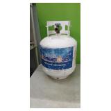 AmeriGas Propane Tank (has some propane)