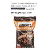 1&1/2 Bags  Maple Bourbon Wood Pellets