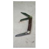 Ulster ( USA)   3 Bladed Pocket Knife