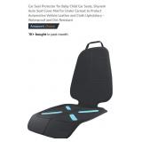 Auto Seat Cover Mat for Under Carseat to Protect