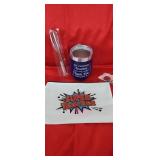 *Teacher Appreciation Gift* Includes Metal Cup,