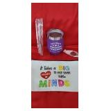 *Teacher Appreciation Gift* Includes Metal Cup,