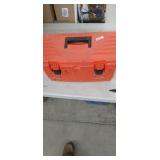 Tool Box with Misc contents