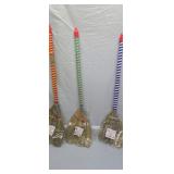 Authentic Asian Broom Set of 3 Packs - Premium