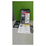 (New) Retail $150   TI-84 Plus CE  Python