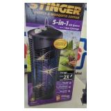 Stinger Insect Zapper. Up to 1 Acre  Coverage.
