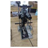 Nikon Slit lamp, also known as a biomicroscope,
